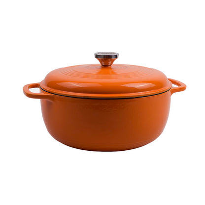 6 Quart Essential Enamel Dutch Oven - US 4680
