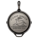 12 Inch Seasoned Cast Iron Skillet, John Deere Hometown
