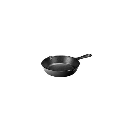 View of cooking surface.